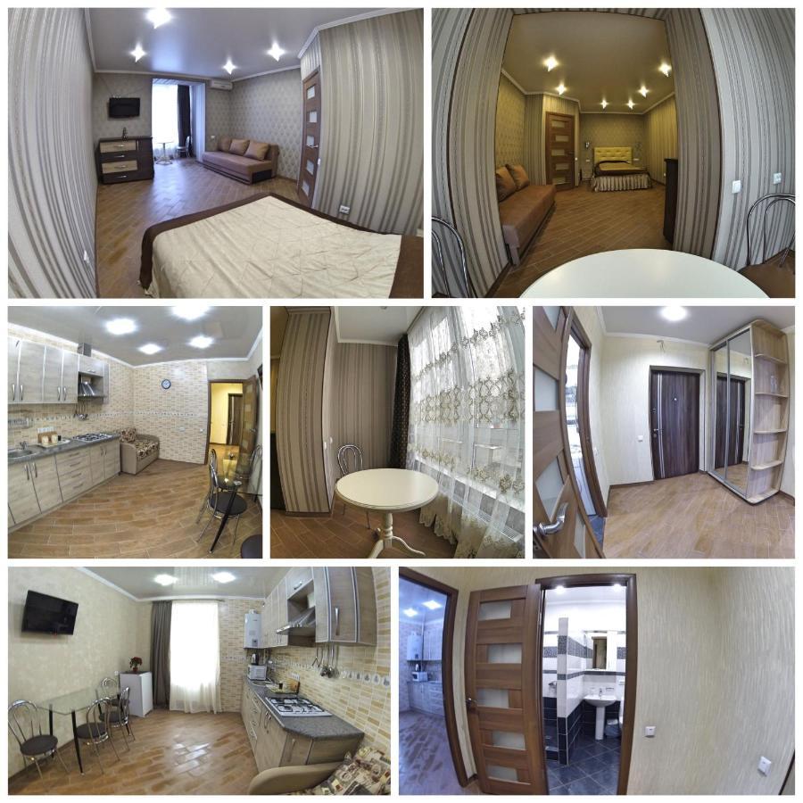 Apartamienty V "Riezidientsii-16" Vinnytsia Extérieur photo