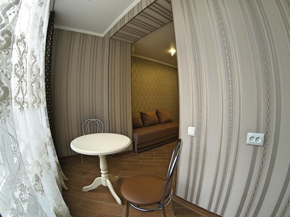 Apartamienty V "Riezidientsii-16" Vinnytsia Extérieur photo
