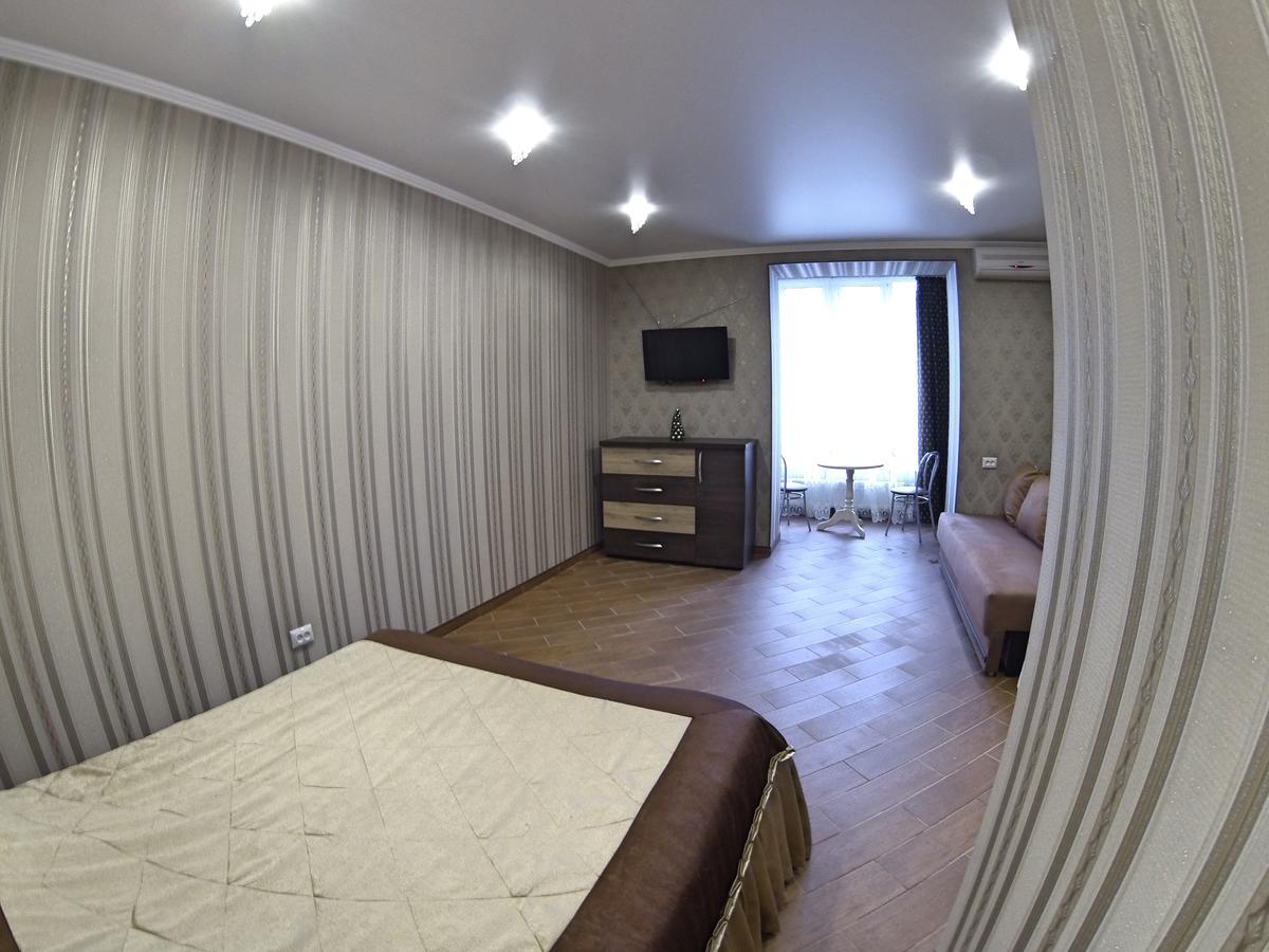 Apartamienty V "Riezidientsii-16" Vinnytsia Extérieur photo