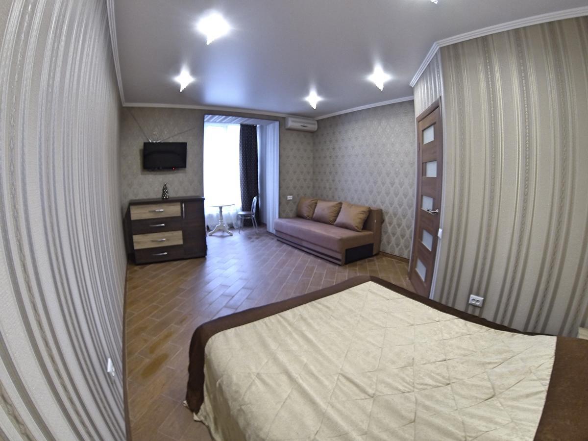 Apartamienty V "Riezidientsii-16" Vinnytsia Extérieur photo